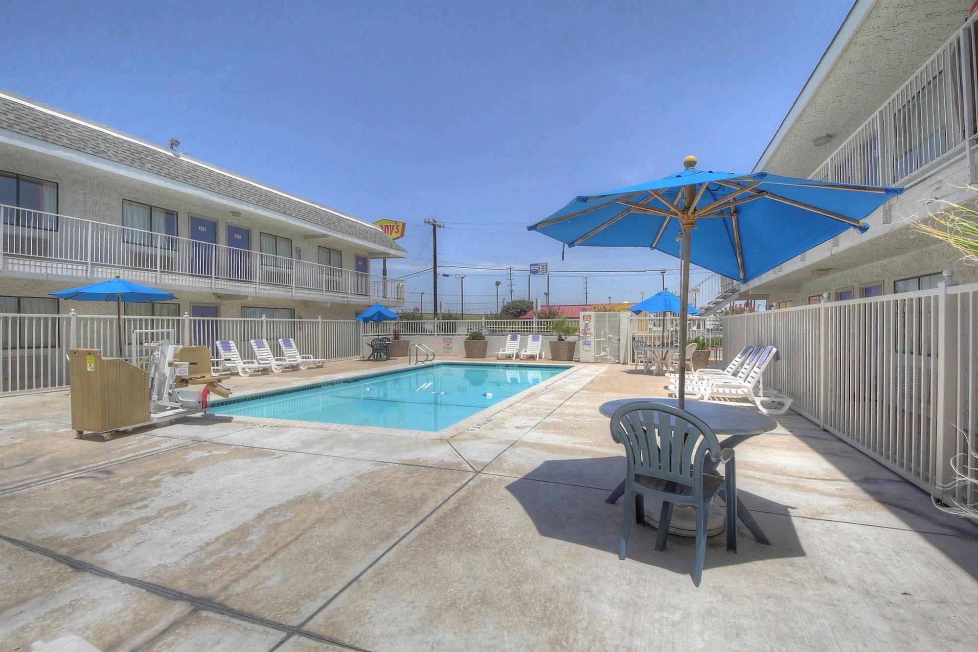 Motel 6-San Antonio, Tx - Fort Sam Houston Екстер'єр фото