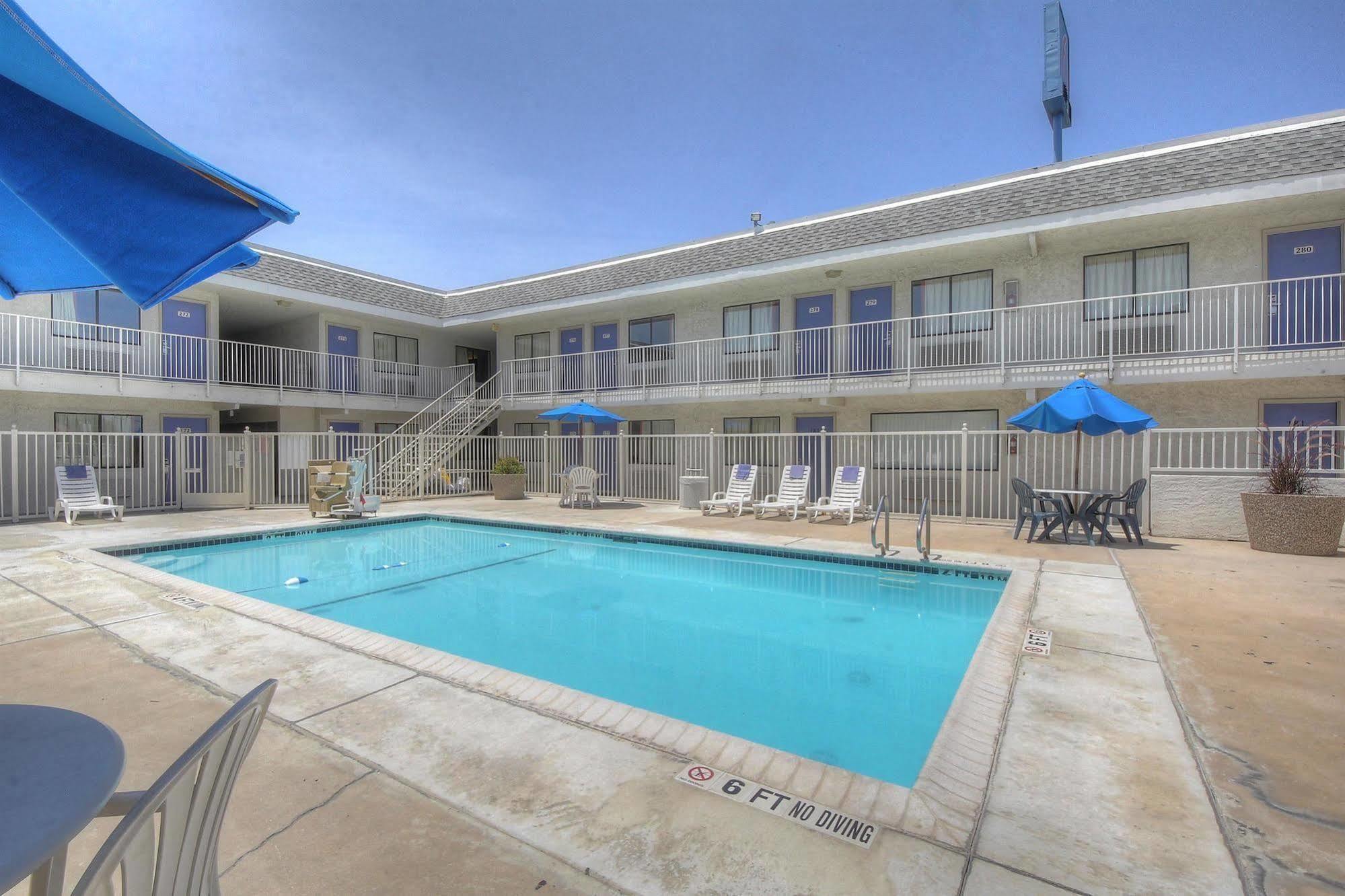 Motel 6-San Antonio, Tx - Fort Sam Houston Екстер'єр фото