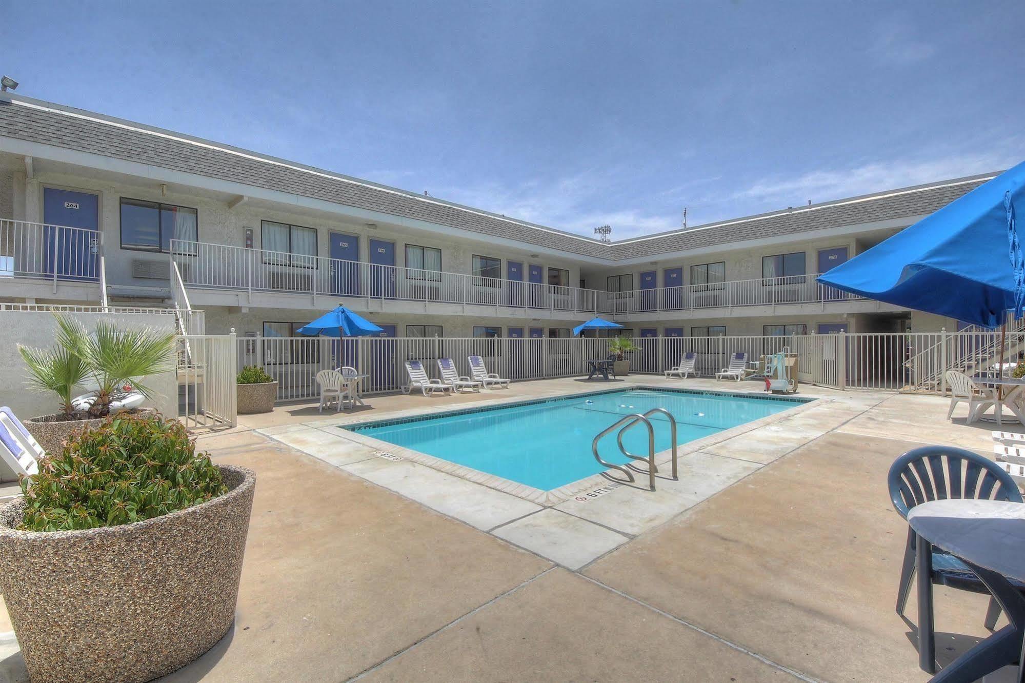 Motel 6-San Antonio, Tx - Fort Sam Houston Екстер'єр фото